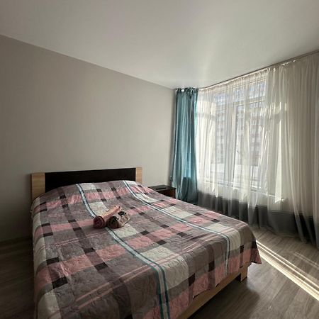 Апартаменти На Злуках Ternopil Buitenkant foto