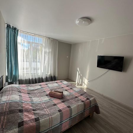 Апартаменти На Злуках Ternopil Buitenkant foto